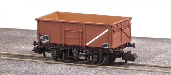 PECO N 16T MINERAL WAGON BR MCV BAUX