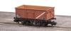 PECO N 16T MINERAL WAGON BR MCV BAUX