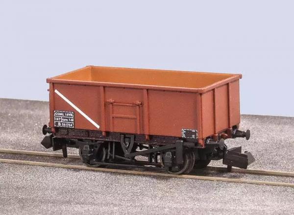 PECO N 16T MINERL WAGON BR COAL BAUX