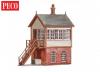 PECO TT120 GWR SIGNAL BOX LASER CUT KIT