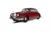 SCALEXTRIC JAGUAR MKII INSP. MORSE