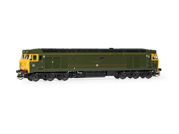 HORNBY TT BR CL50 EDWARD ELGAR