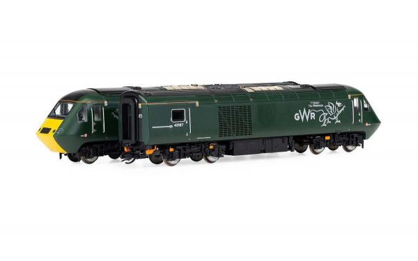 HORNBY TT GWR CL43 HST TRAIN PACK