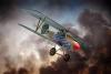 ALBATROS D.V FIGHTER R.WOLF