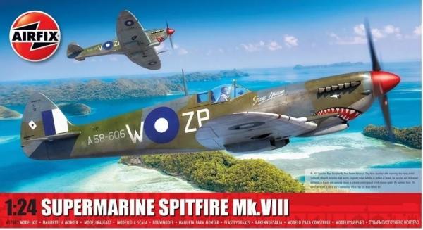 AIFIX 1/24 SPIFIRE MK VIII