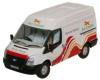 OXFORD FORD TRANIT LWB B/EIREANN 1/76