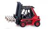 SIKU LINDE FORKLIFT 1/50