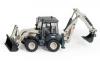 SIKU BACKHOE LOADER 1/50