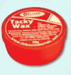 DELUXE TACKY WAX