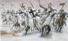 ITALERI TEUTONIC KNIGHTS