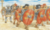 ITALERI ROMAN INFANTRY