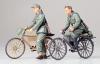 TAMIYA GERMAN SOLDIERS+BIKE