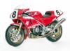 UNIVERSAL HONDA RC30 FOGGY 1/12