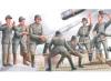 TRUMPETER LEOPOLD CREW 1/35