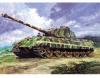 TRUMPETER KING TIGER  1/16