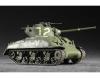 TRUMPETER M4A1 SHERMAN TANK 1/72