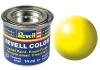 REVELL SILK LUMINOUS YELLOW ENAMEL