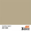 AK 3RD GEN. WARM GREY PAINT  17ML