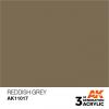 AK 3RD GEN. REDDISH GREY PAINT 17ML