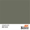 AK 3RD GEN. GRAPHITE PAINT 17ML