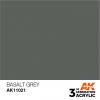 AK 3RD GEN. BASALT GREY PAINT 17ML