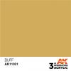 AK 3RD GEN. BUFF PAINT 17ML