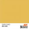 AK 3RD GEN. DARK SAND PAINT 17ML