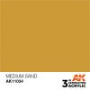 AK 3RD GEN. MEDIUM SAND PAINT 17ML