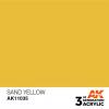 AK 3RD GEN. SAND YELLOW PAINT 17ML