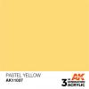 AK 3RD GEN. PASTEL YELLOW PAINT 17ML