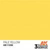 AK 3RD GEN. PALE YELLOW PAINT 17ML