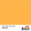 AK 3RD GEN. GOLDEN YELLOW PAINT 17ML