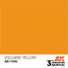 AK 3RD GEN. VOLCANIC YELLOW PAINT 17ML