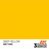 AK 3RD GEN. DEEP YELLOW PAINT 17ML