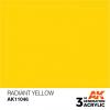 AK 3RD GEN. RADIANT YELLOW PAINT 17ML