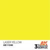 AK 3RD GEN. LASER YELLKOW PAINT 17ML