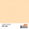 AK 3RD GEN. LIGHT FLESH PAINT 17 ML