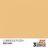 AK 3RD GEN. LUMINOUS FLESH PAINT 17ML