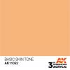 AK 3RD GEN. BASIC SKIN TONE PAINT 17ML