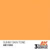 AK 3RD GEN. SUNNY SKIN TONE PAINT 17ML