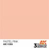 AK 3RD GEN. PASTEL PINK PAINT 17ML