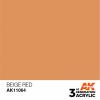 AK 3RD GEN. BEIGE RED PAINT 17ML