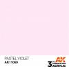 AK 3RD GEN. PASTEL VIOLET PAINT 17ML