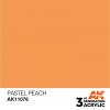 AK 3RD GEN PASTEL PEACH PAINT 17ML