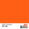 AK 3RD GEN. DEEP ORANGE PAINT 17ML