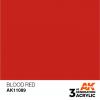 AK 3RD GEN. BLOOD RED PAINT 17ML