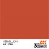 AK 3RD GEN. VERMILLION PAINT 17ML