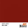 AK 3RD GEN. DIRTY RED PAINT 17ML