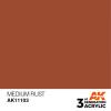 AK 3RD GEN. MEDIUM RUST PAINT 17ML