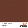 AK 3RD GEN. SADDLE BROWN PAINT 17ML